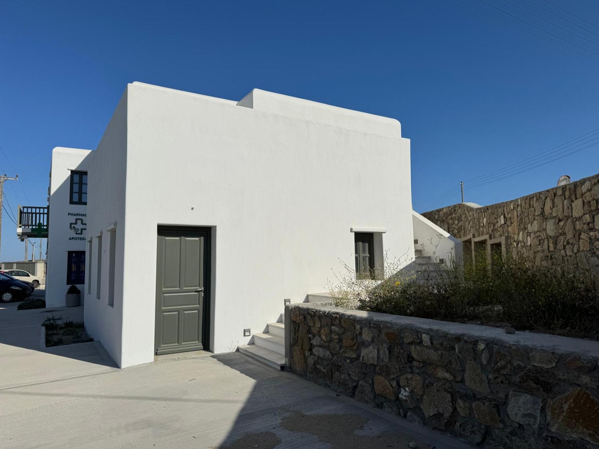 My Inner Mykonos Apartment Ano Mera Exteriér fotografie