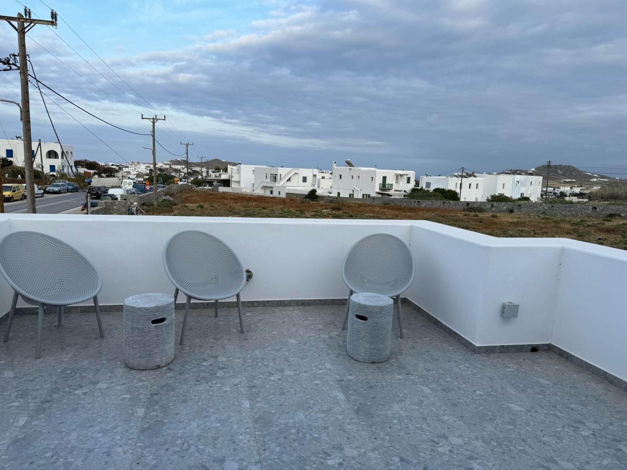 My Inner Mykonos Apartment Ano Mera Exteriér fotografie